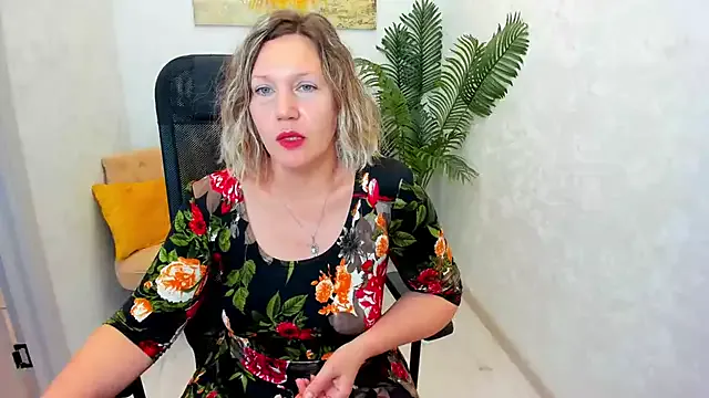 NinaStarle private show on Streamsexy