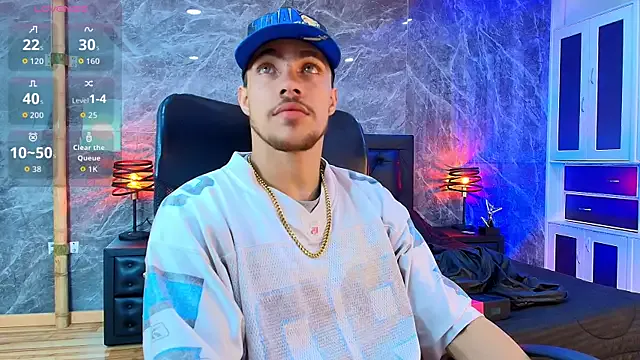 PatrickSenova private show on Streamsexy