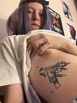 RinaMood private show on Streamsexy