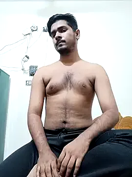 SHUVOK07 private show on Streamsexy