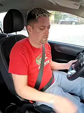 Trucker_Hunter private show on Streamsexy