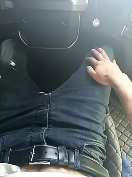 Truckman23cm private show on Streamsexy