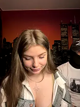 WhiteCore private show on Streamsexy