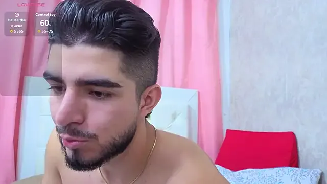 zayn_maximoff private show on Streamsexy